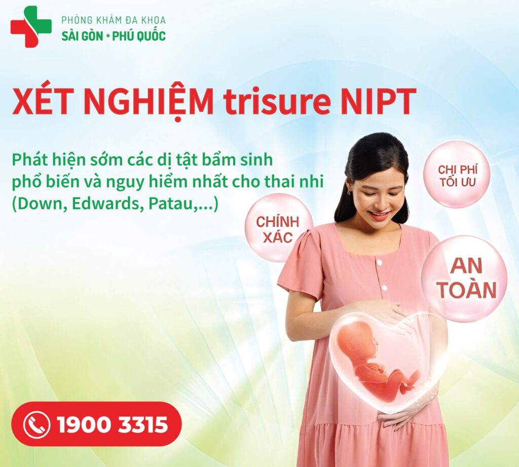 Xét nghiệm NIPT