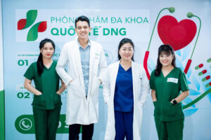 Phòng khám DNG 10 năm đồng hành cùng bệnh nhân