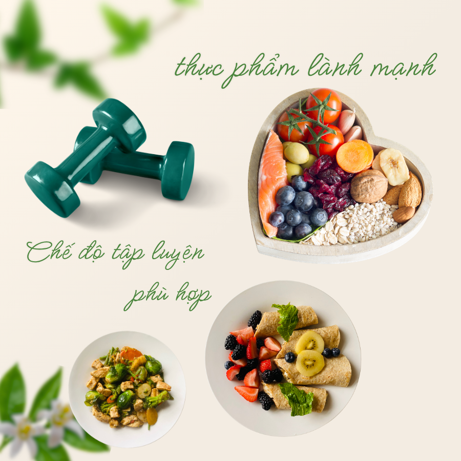 chế độ ăn và cách nấu