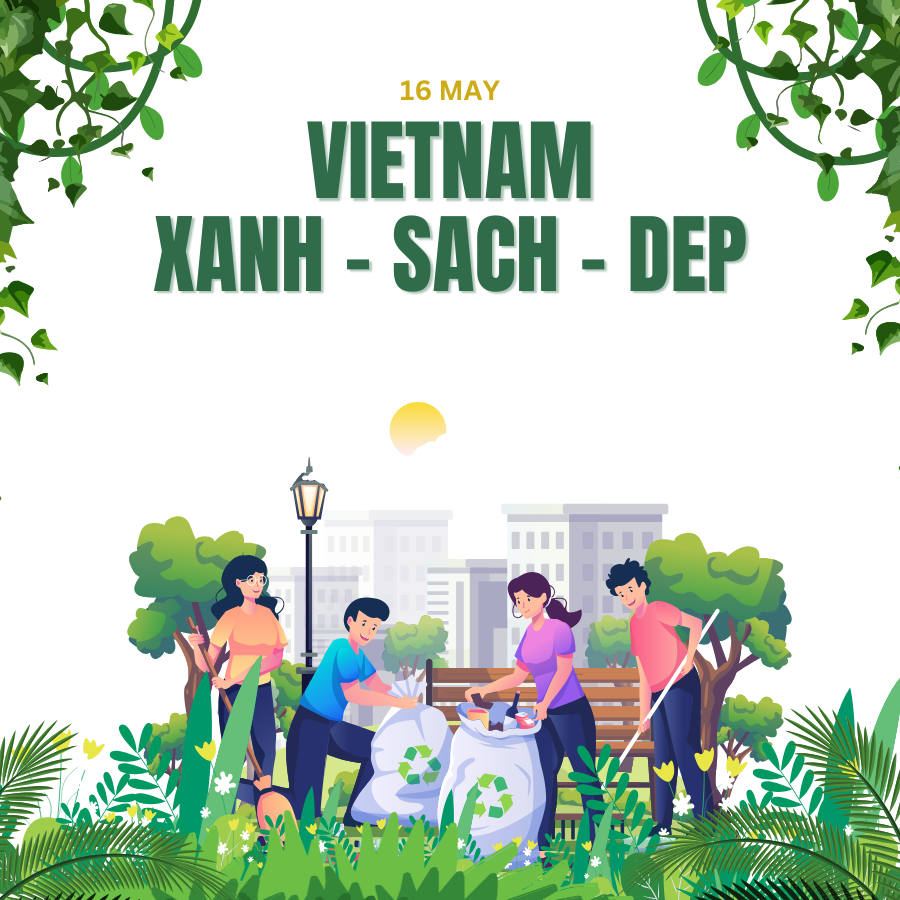 Ngay Xanh Sach Đẹp