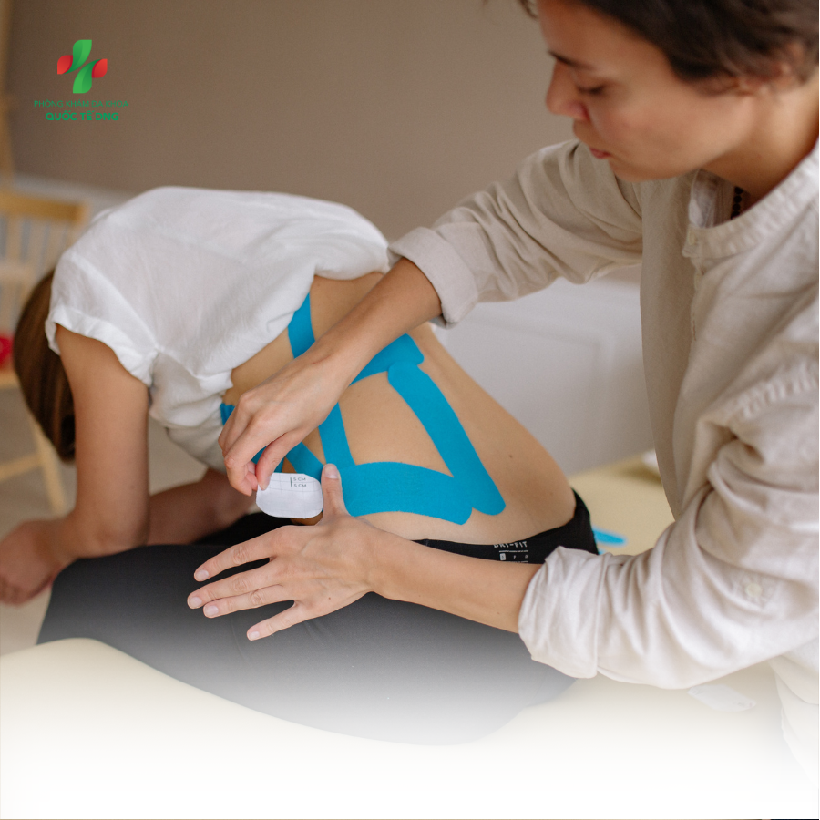 chữa trị đau thắt lưng