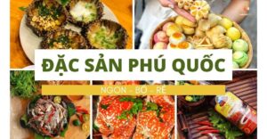 Đặc sản Phú Quốc